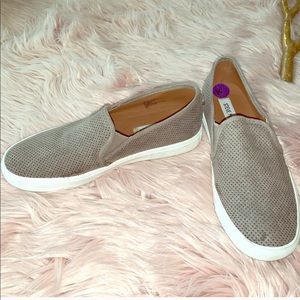 Steve Madden Zarayy 8.5 grey/brown